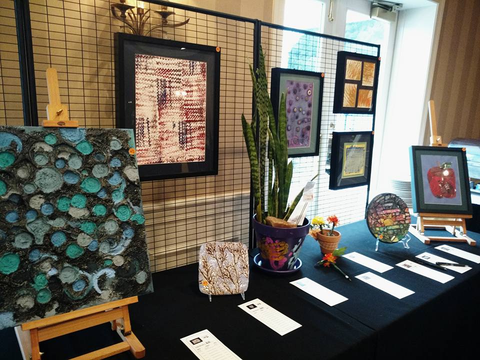 Elwyn Art Show