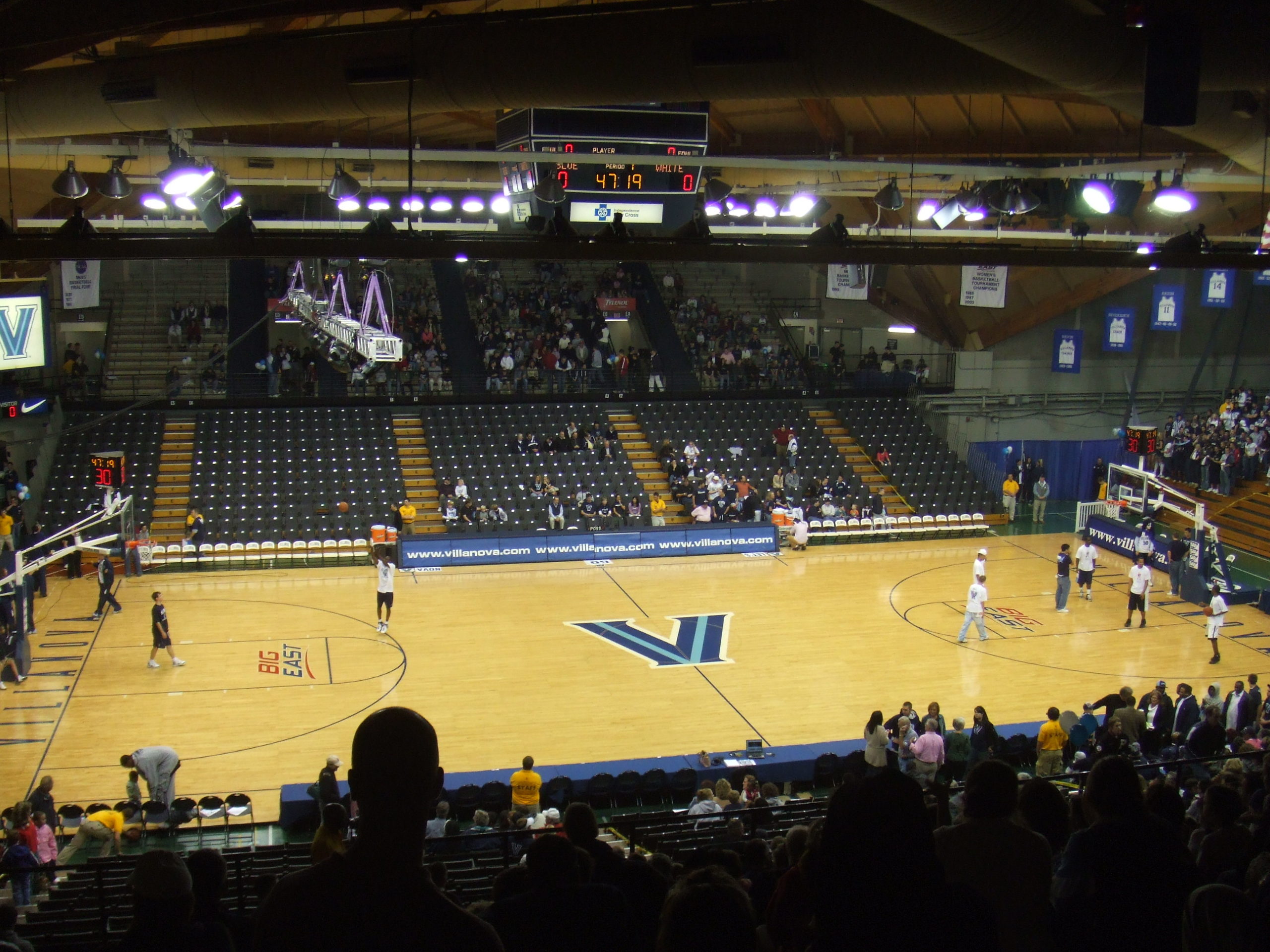 The Pavilion at Villanova