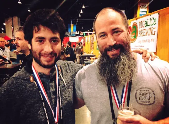 Aston’s 2 Stones Brewing Wins 2 Medals at the Great American Beer Festival