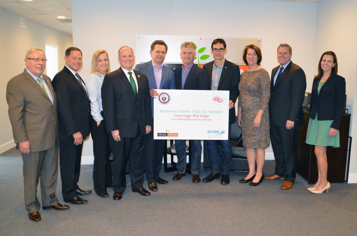 Delaware County Edge Accelerator