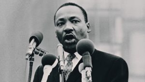 Dr. Martin Luther King, Jr.