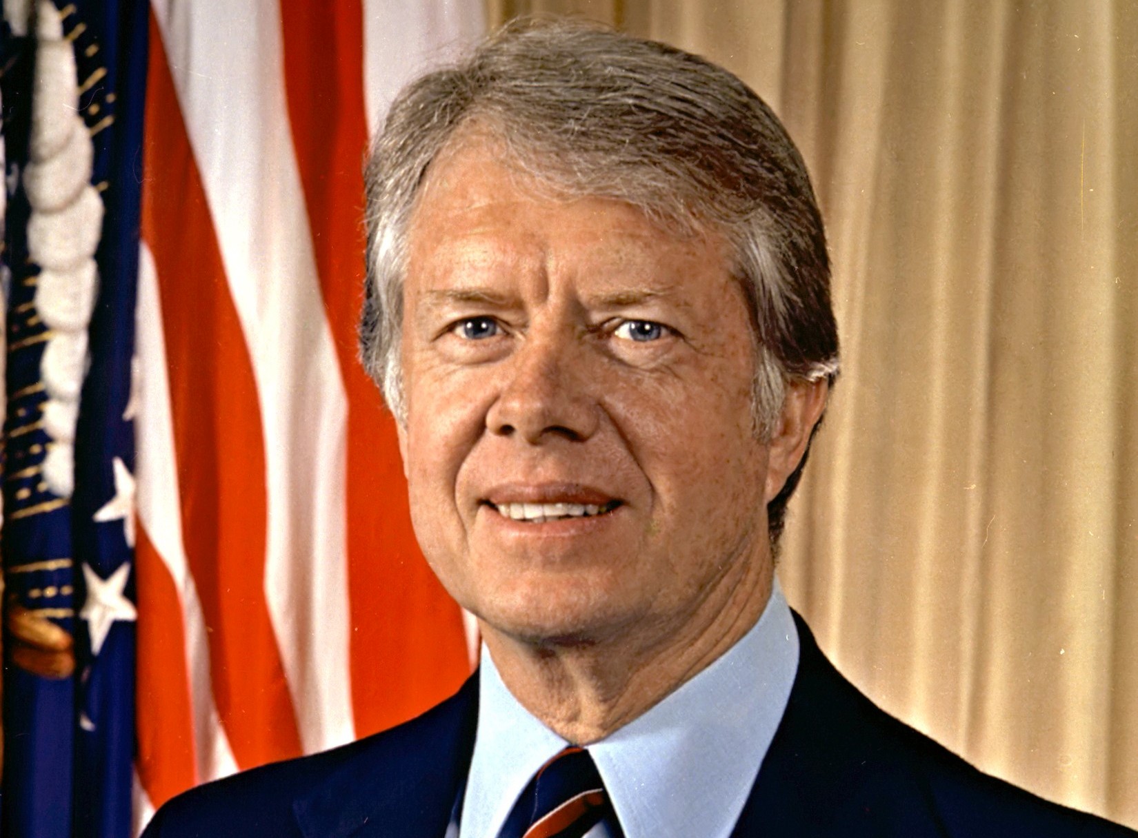 President Jimmy Carter