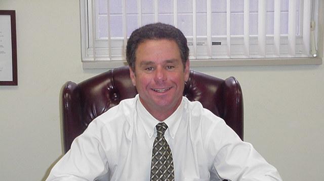 Edward T. Coleman of the Community Action Agency.