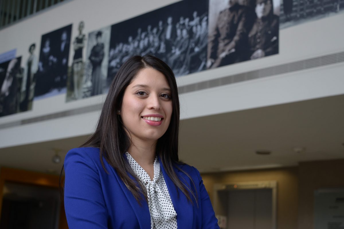 Maria Sotomayor