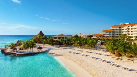 A Caribbean Beach Resort