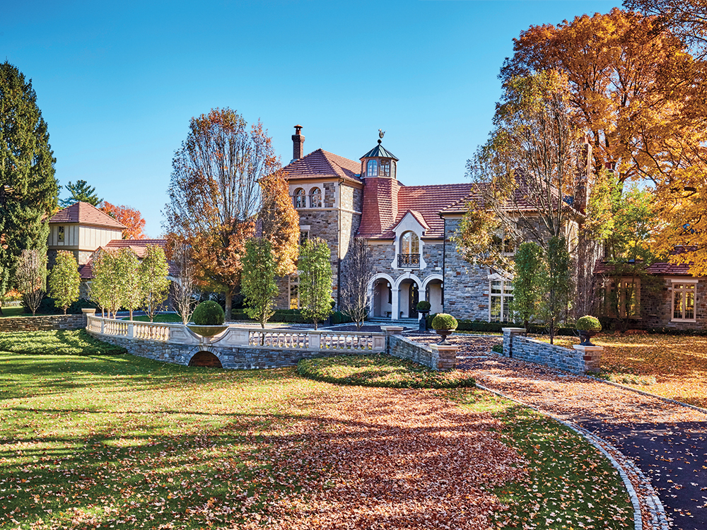 House of the Week: Majestic Artisan Revival in Villanova