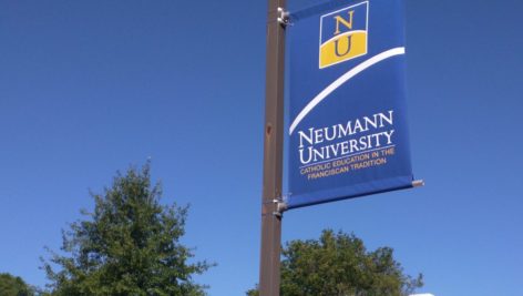 Neumann University Banner