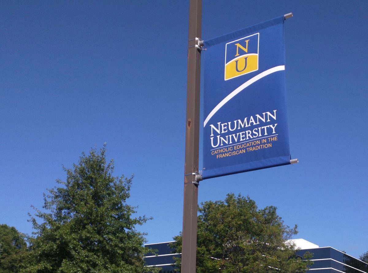 Neumann University Banner