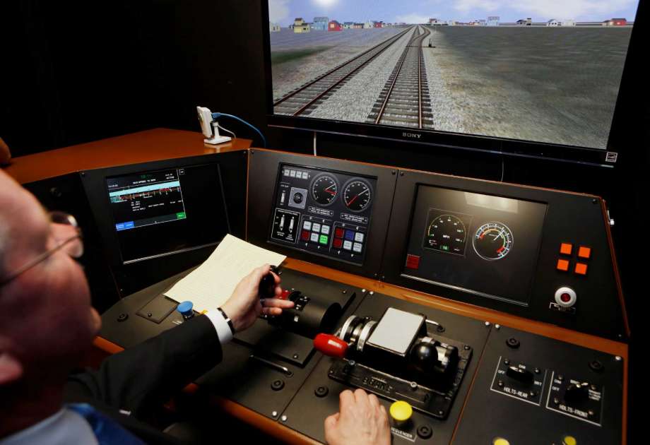 Positive Train Control
