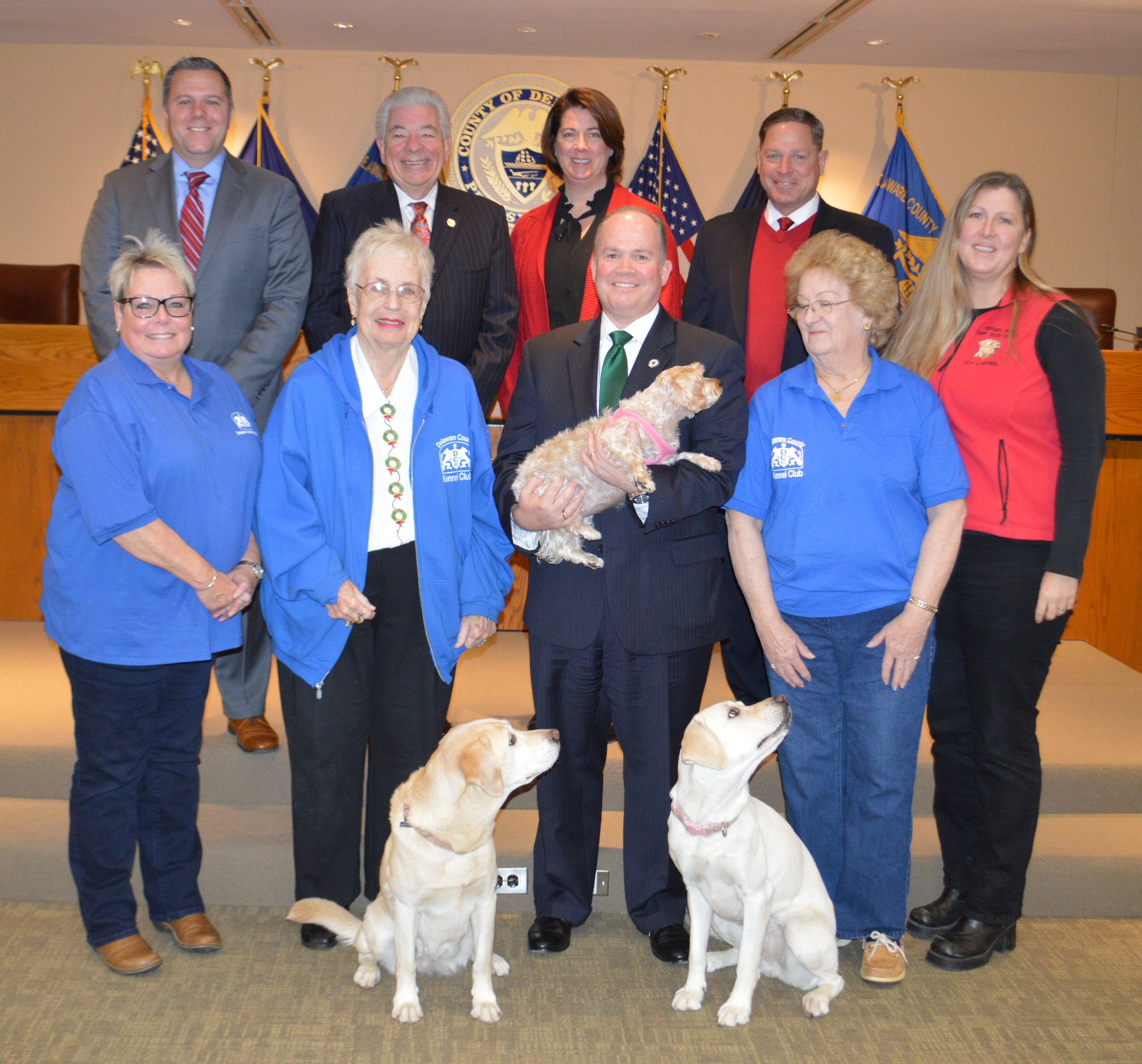Delaware County Kennel Club