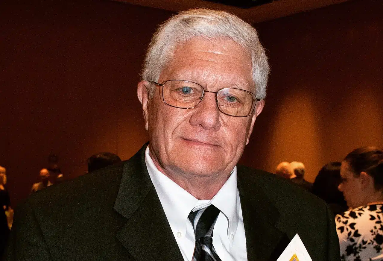 James R. Roberts.