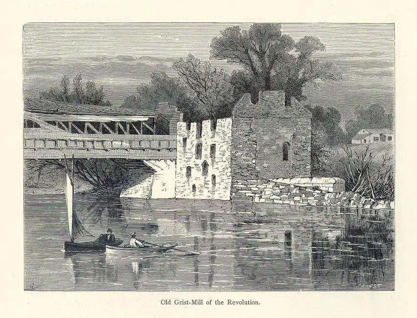 Did You Know? The Brandywine Once Served as the Industrial Center of New Nation