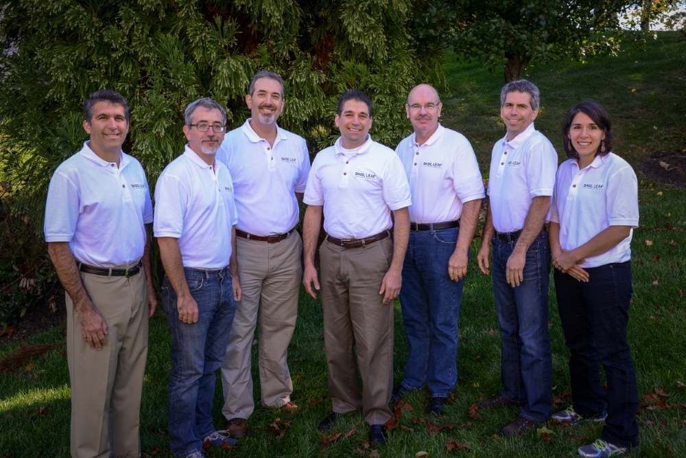 Basil Leaf Technologies