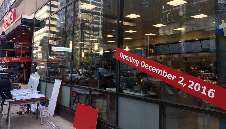 Philadelphia Gets Its Largest Wawa Yet; Grand Opening Set for Today