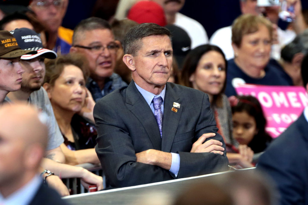 The Law Behind Resignation of Trump’s National Security Advisor Has Roots in Philadelphia