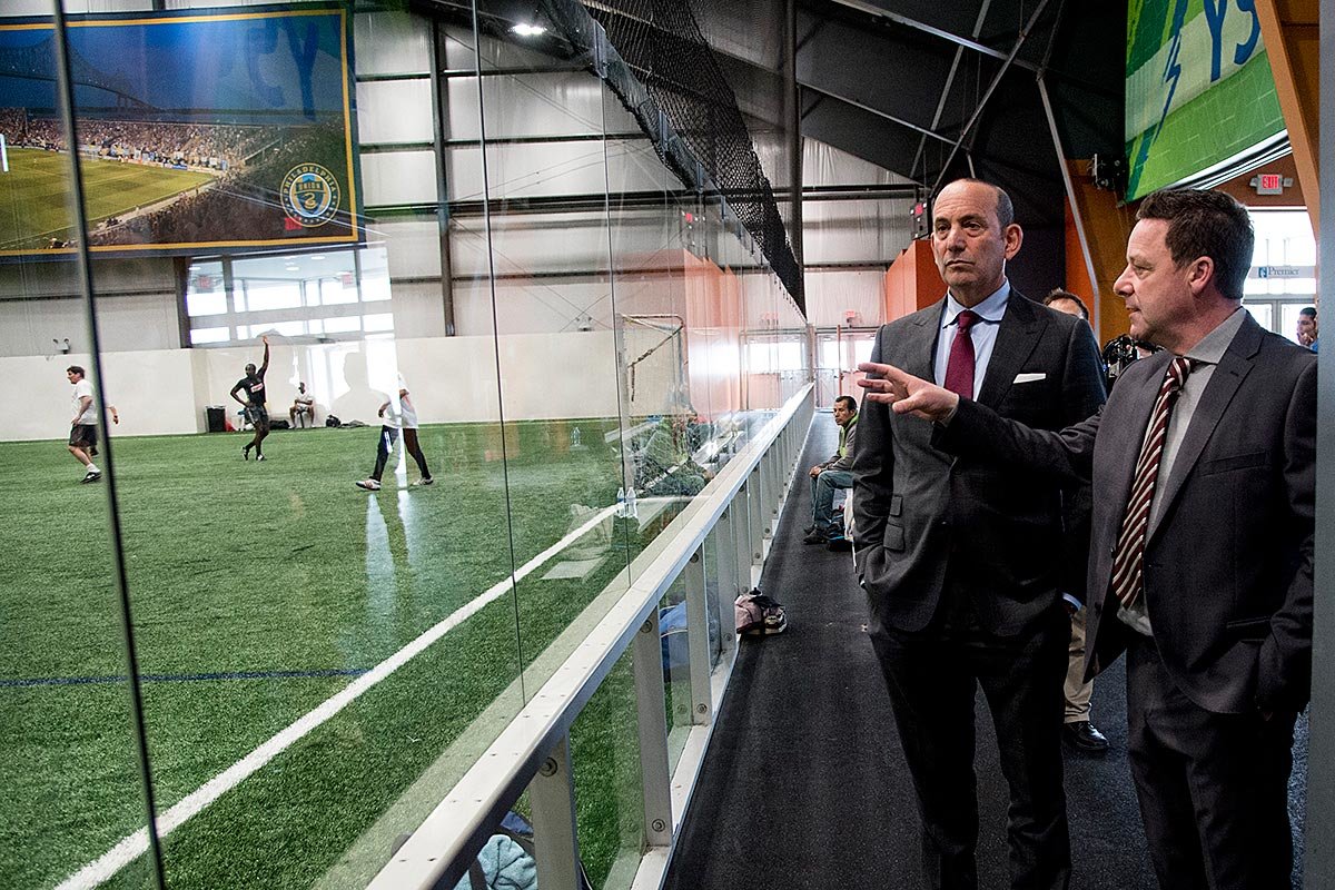 Don Garber