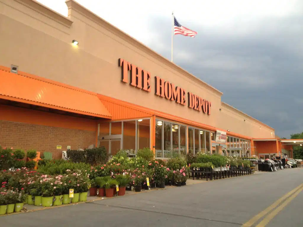 Busy Spring at Home Depot Means More Jobs Coming to Delaware County