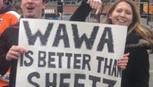 Wawa and Sheetz