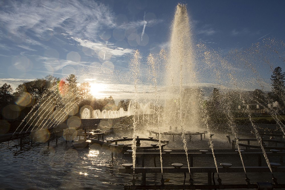 Longwood Gardens in Kennett Square