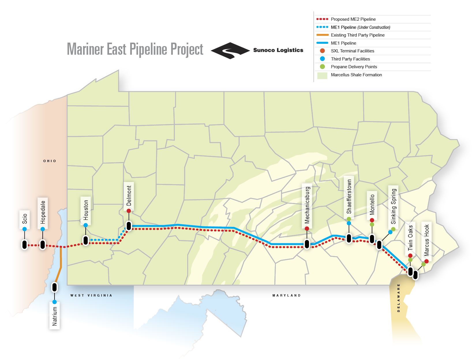Independent Report Extols Economic Virtues of Marcellus Shale’s Natural Gas Liquids