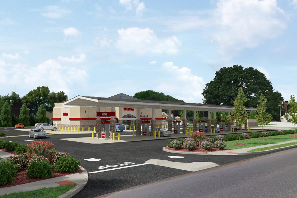 Wawa’s Legacy Store in Upper Providence to Be Completely Revamped