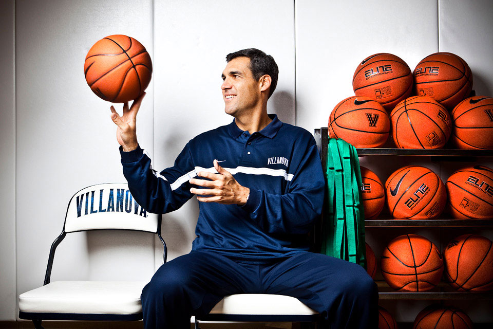 Jay Wright