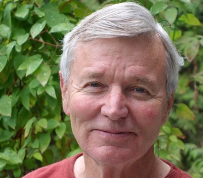 Dr. Bruce Alexander.
