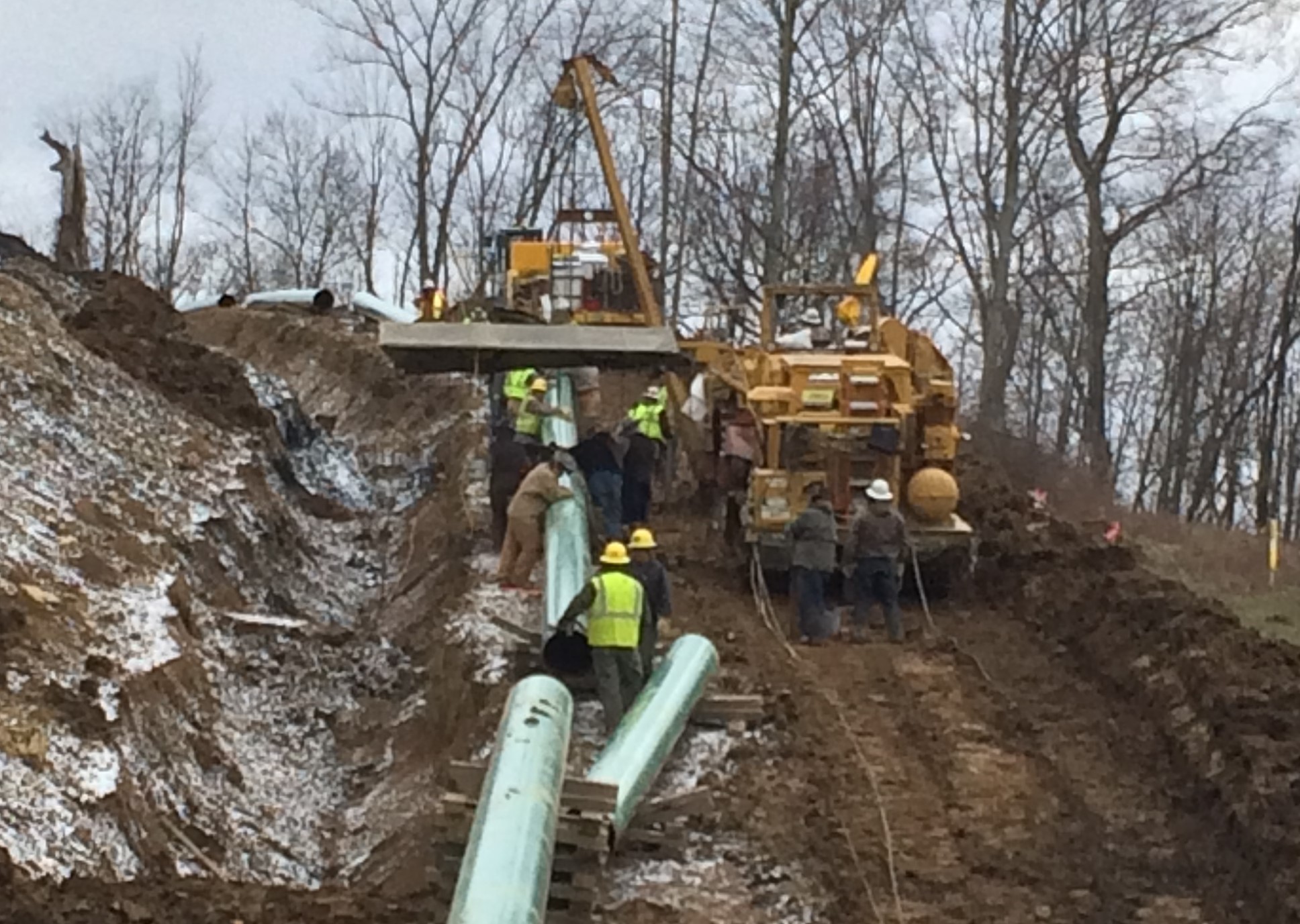 Delaware County Chamber of Commerce Applauds Mariner East 2 Approval