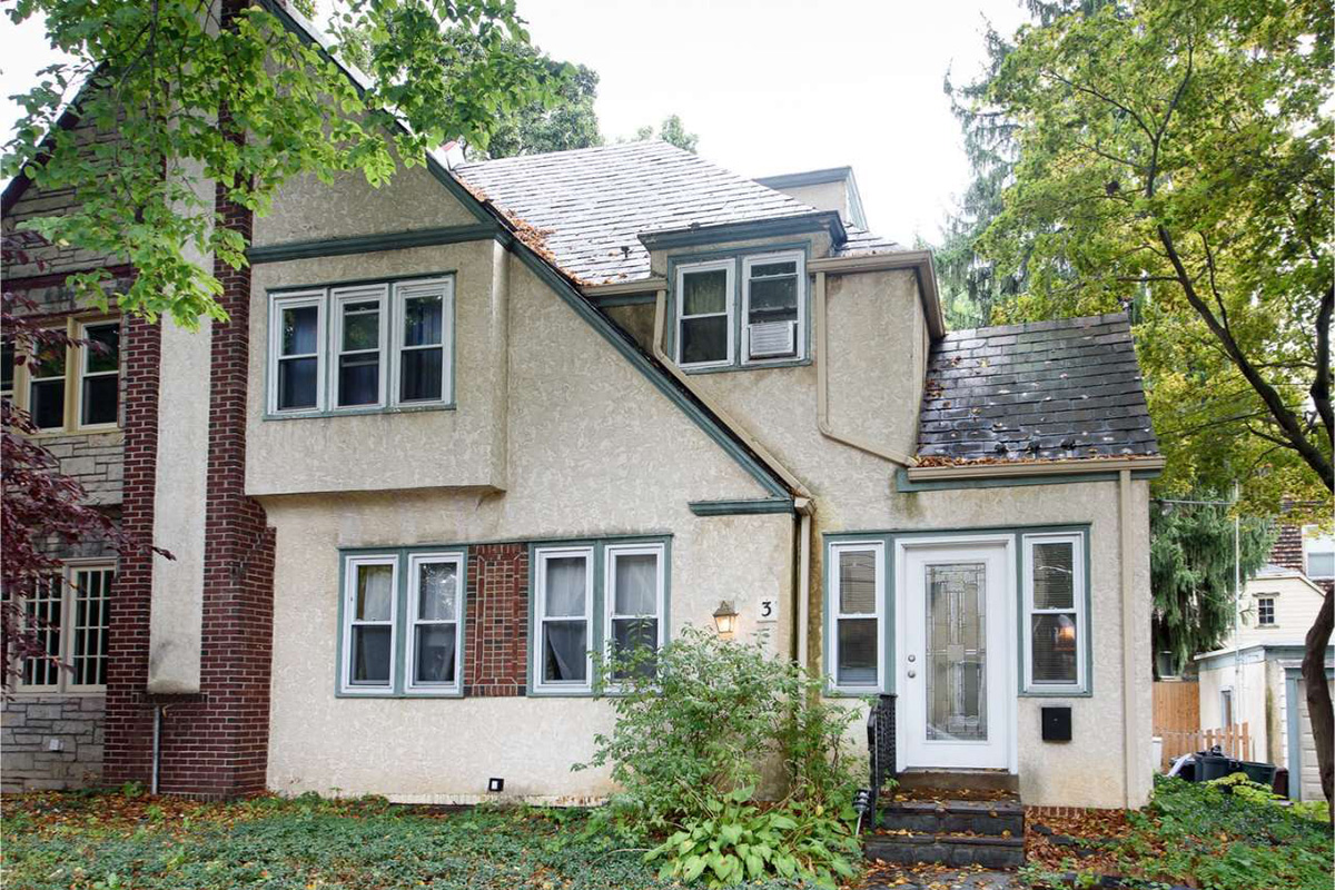 Lansdowne Home
