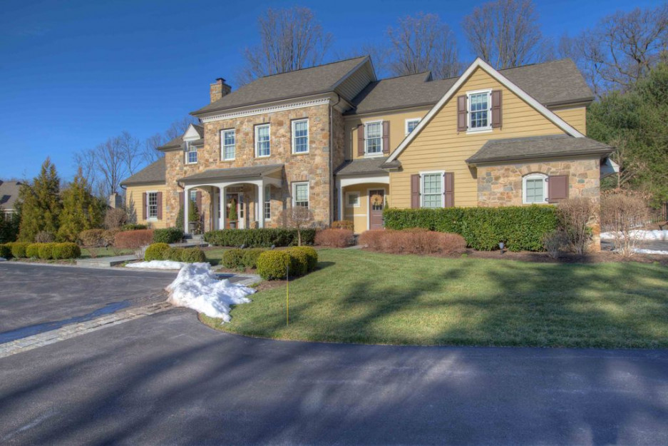 House of the Week: Four-Year-Old Masterpiece in Newtown Square