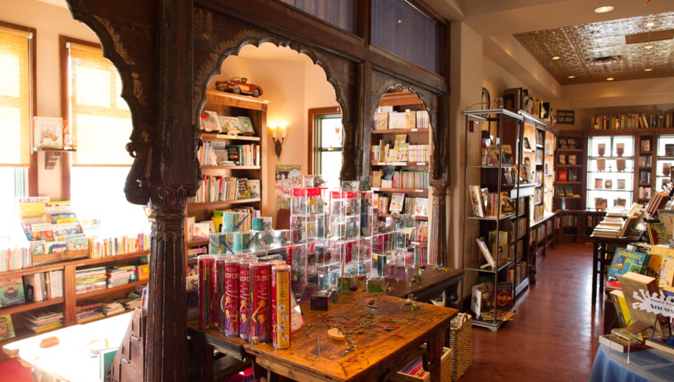 FROM CHESCO: Exton’s Wellington Square Bookshop Ranked the Best Bookstore in Pennsylvania