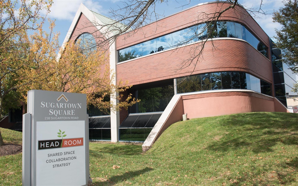 A new office in Wayne for Pegasus Technologies.