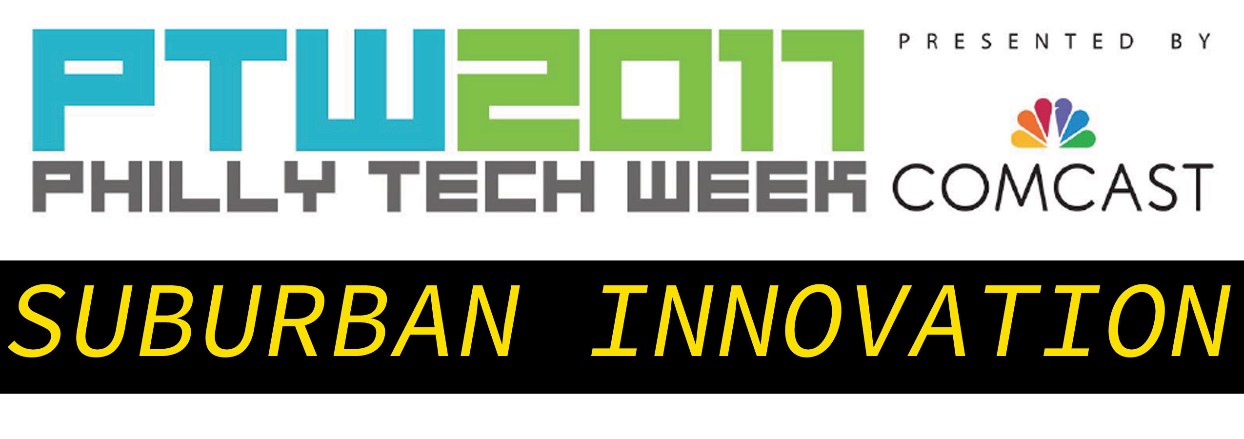 An ad for the Delaware County Chamber of Commerce 2017 Philly Tech Week.