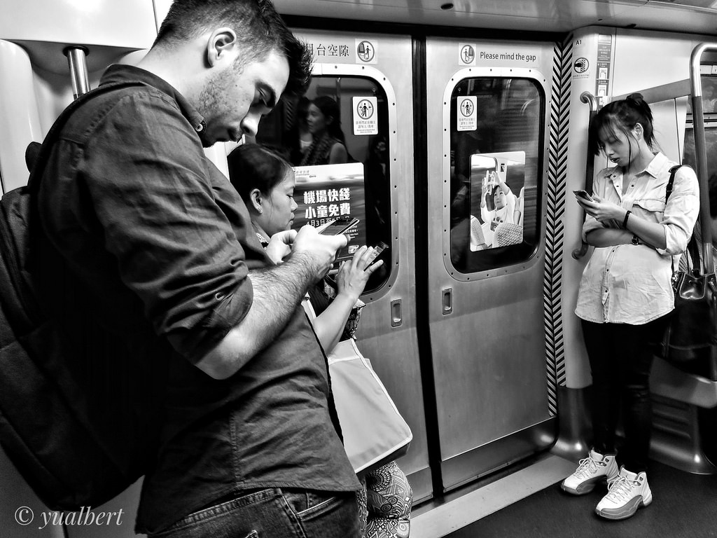 Smartphones Create Pervasive but Underestimated Type of Addiction