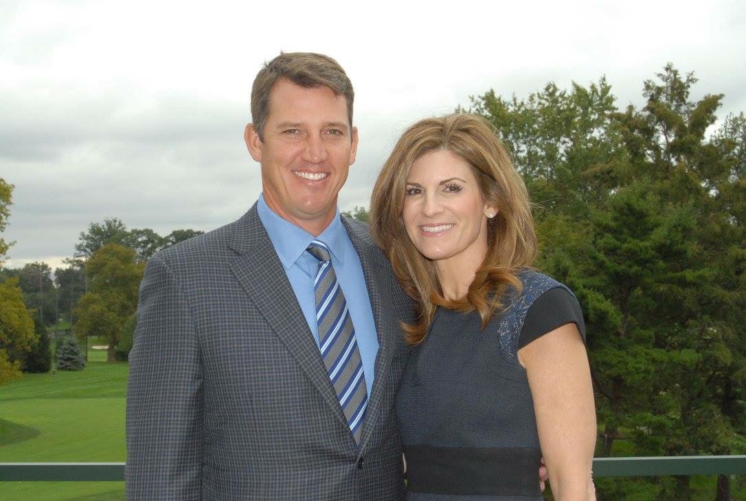 Mike & Jennifer Morgan