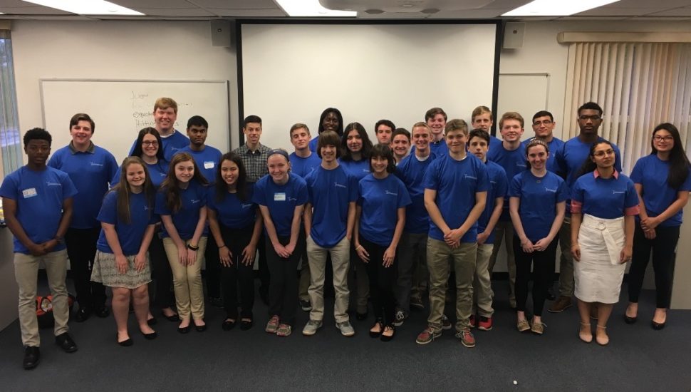 Chamber of Commerce’s Youth Leadership Academy