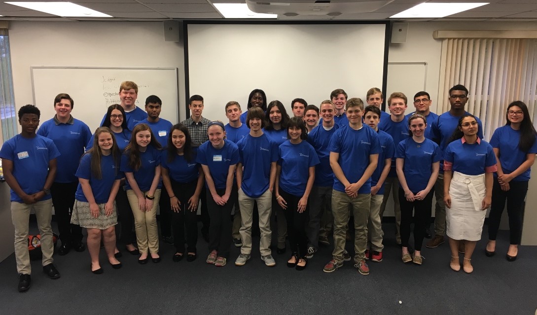 Chamber of Commerce’s Youth Leadership Academy
