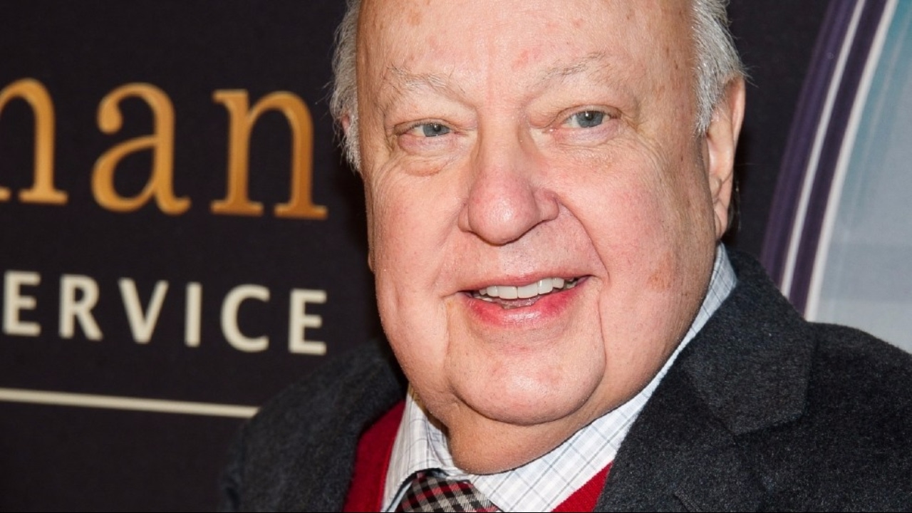Roger Ailes.