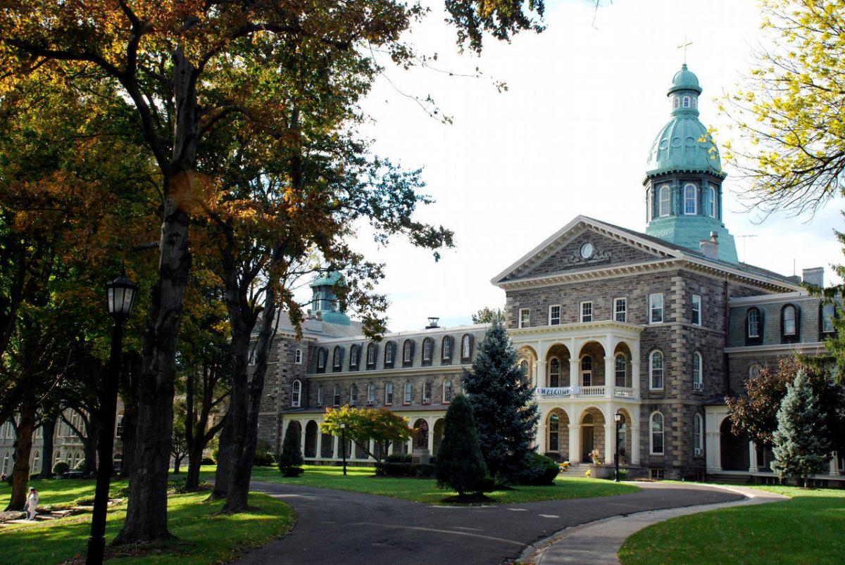 Saint Charles Borromeo Seminary in Wynnewood