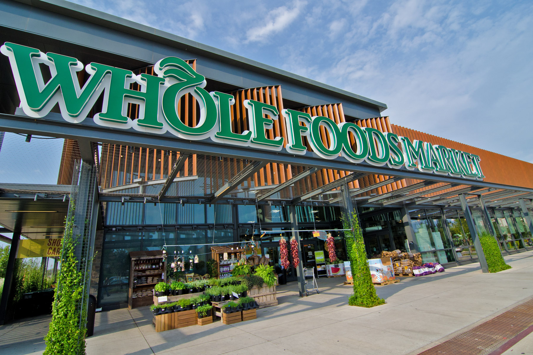 Amazon to Acquire Whole Foods. Does That Explain Delay in Opening of Newtown Square Store?