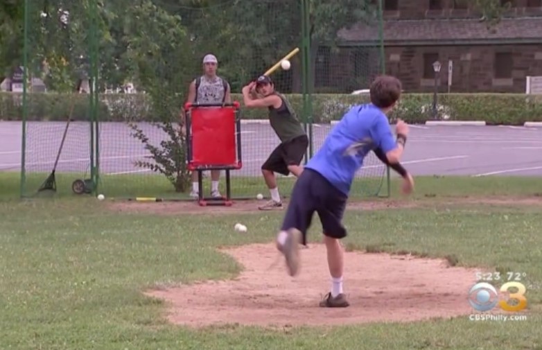 Wiffle Ball League a Hit in Ridley Park