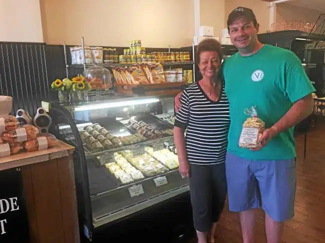 Springfield Pasta Gets Makeover