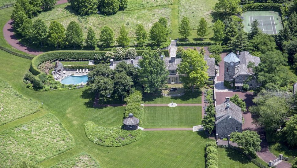 Main Line Mansion