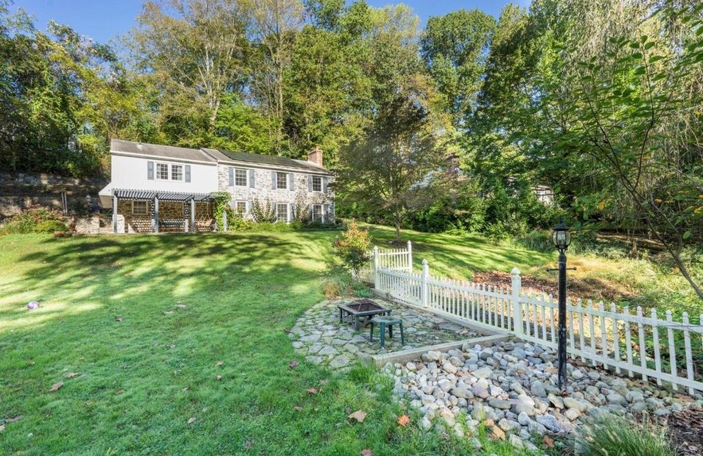 DNB First House of the Week: Serenity in Havertown