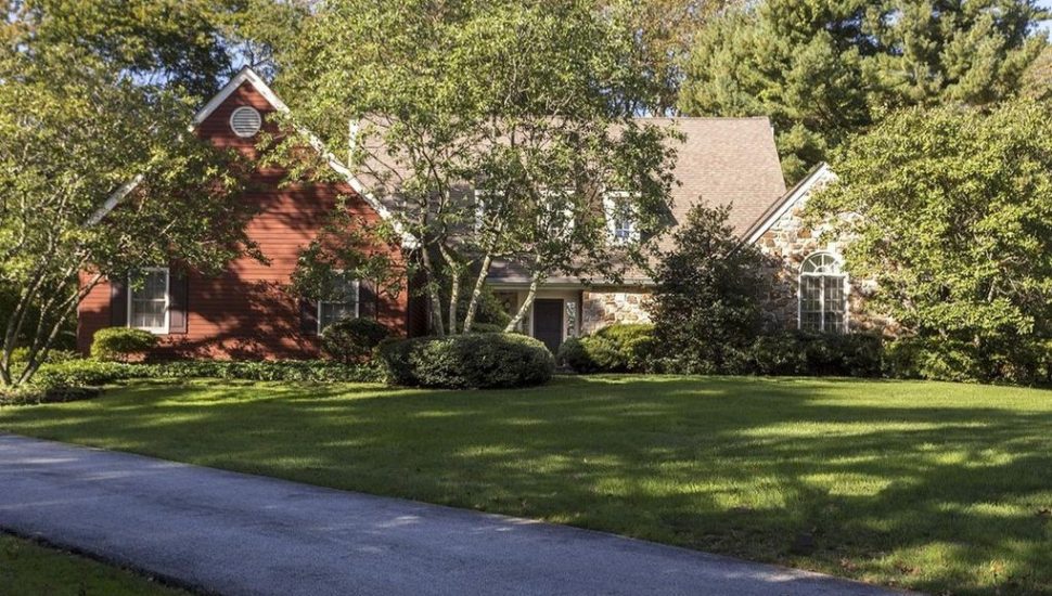 DNB First House of the Week: Charming Cape Cod in Haverford