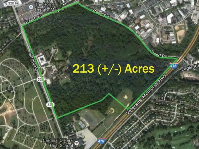 Archdiocese Has New Buyer for Don Guanella Property in Marple