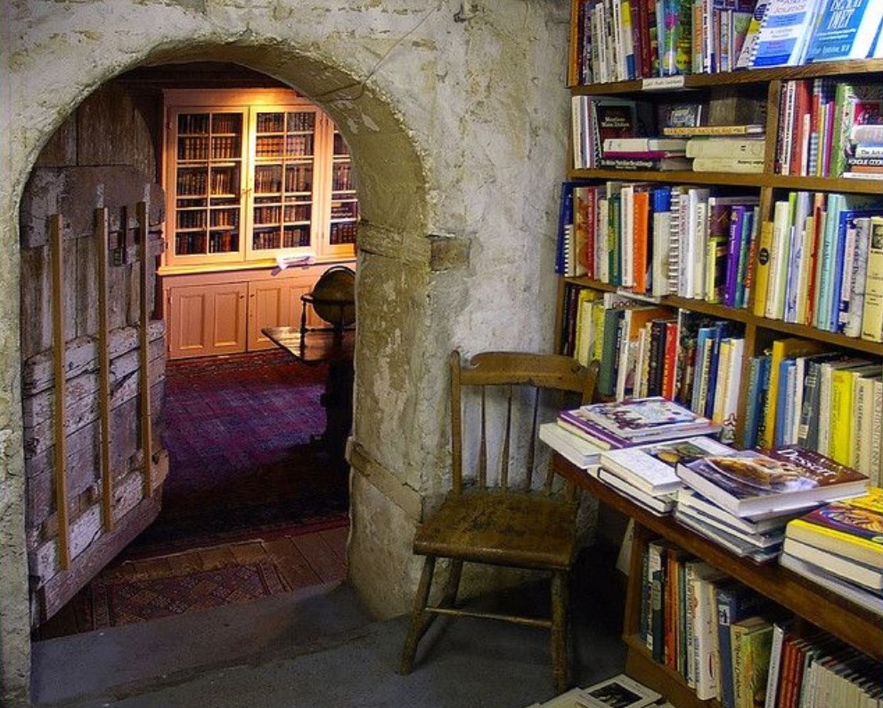 From CHESCO: Baldwin’s Book Barn in West Chester Takes Book-Buying Experience to New Level