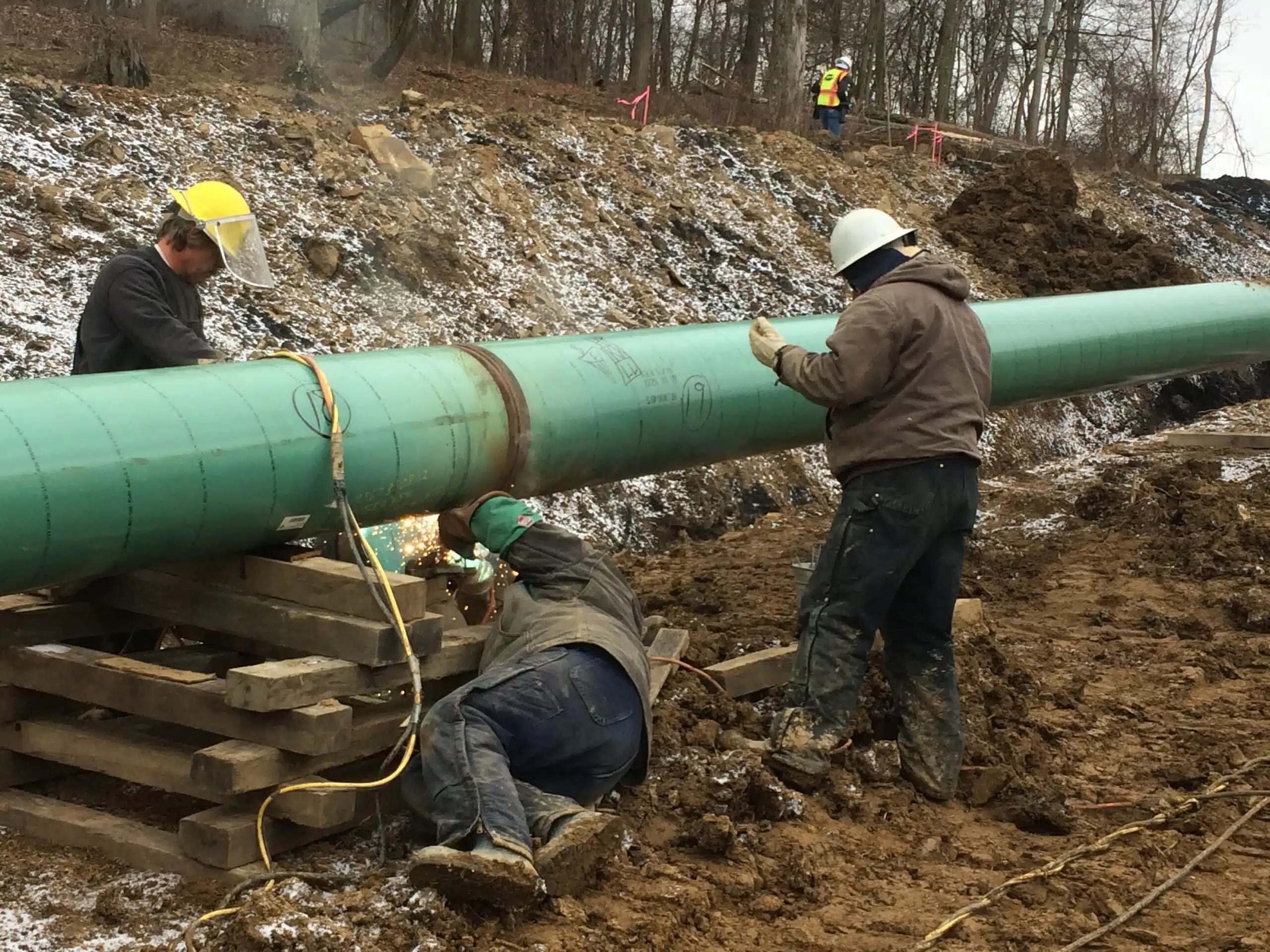 Suspension of Mariner East Construction Lifted; Thousands of Laborers Headed Back to Work