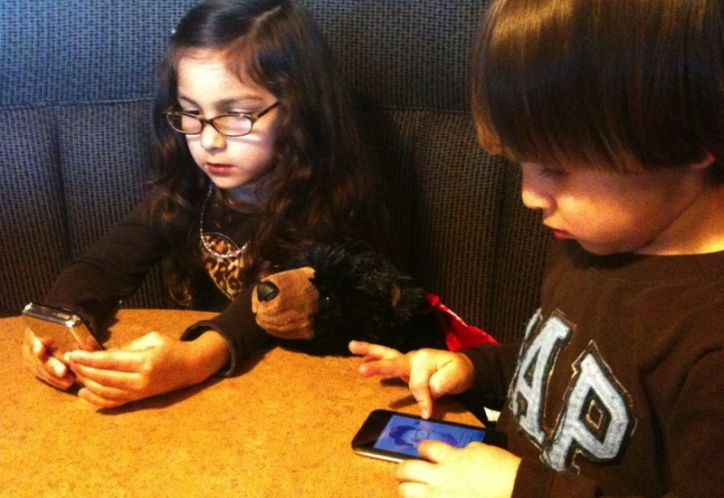 Two New Books Teach Parents How to Balance Digital and Real Life for Their Children