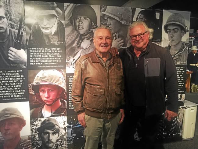 Local Veterans Have Mixed Emotions About Vietnam War Veterans Day